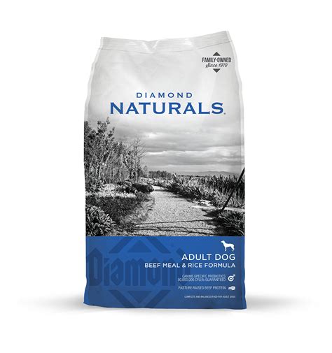 diamond naturals dog food recall 2023